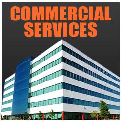 we offer commercial plumbing