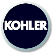 Kohler fixtures & faucets