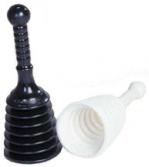 Our Walnut Creek drain cleaning team recommends master plungers for DIY use