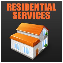 we offer residential plumbing 