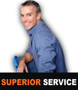 superior service